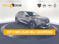 Peugeot 2008 - PureTech 130 EAT8 GT | Camera | Dodehoekdetectie | Apple Carplay | Pack Winter
