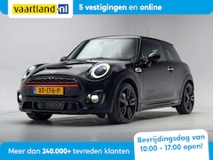 MINI John Cooper Works - S 2.0 Cooper S JCW [Leder Sportstoelen Stoelverwarming]