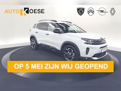 Citroën C5 Aircross - 1.2 Hybrid 145pk Max | Camera | Adaptieve Cruise Control | Dodehoekdetectie