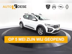 Dacia Sandero Stepway - 1.0 TCe 90 Comfort | Apple Carplay | Parkeersensoren | Cruise Control