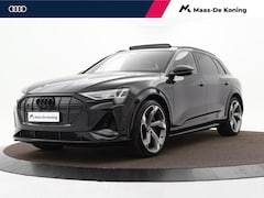 Audi e-tron - S quattro 503pk / 95 kWh · SOH 95, 2% · Panoramadak · Servosluiting · 360 Camera · B&O Aud