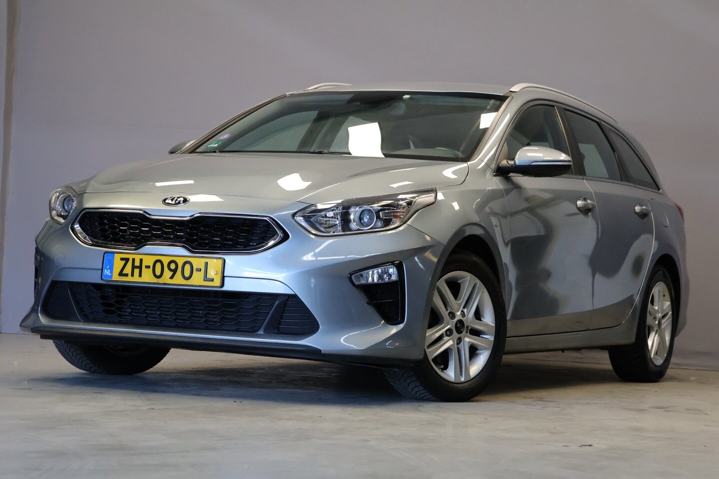 Kia Cee'd Sportswagon - Ceed 1.0 T-GDi DynamicLine |Carplay|Camera| - AutoWereld.nl