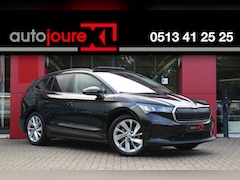 Skoda Enyaq iV - 60 | Origineel NL | Trekhaak | Schuifdak | € 14.900 netto | SoH 89% |