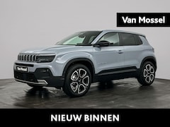 Jeep Avenger - Summit 54 kWh