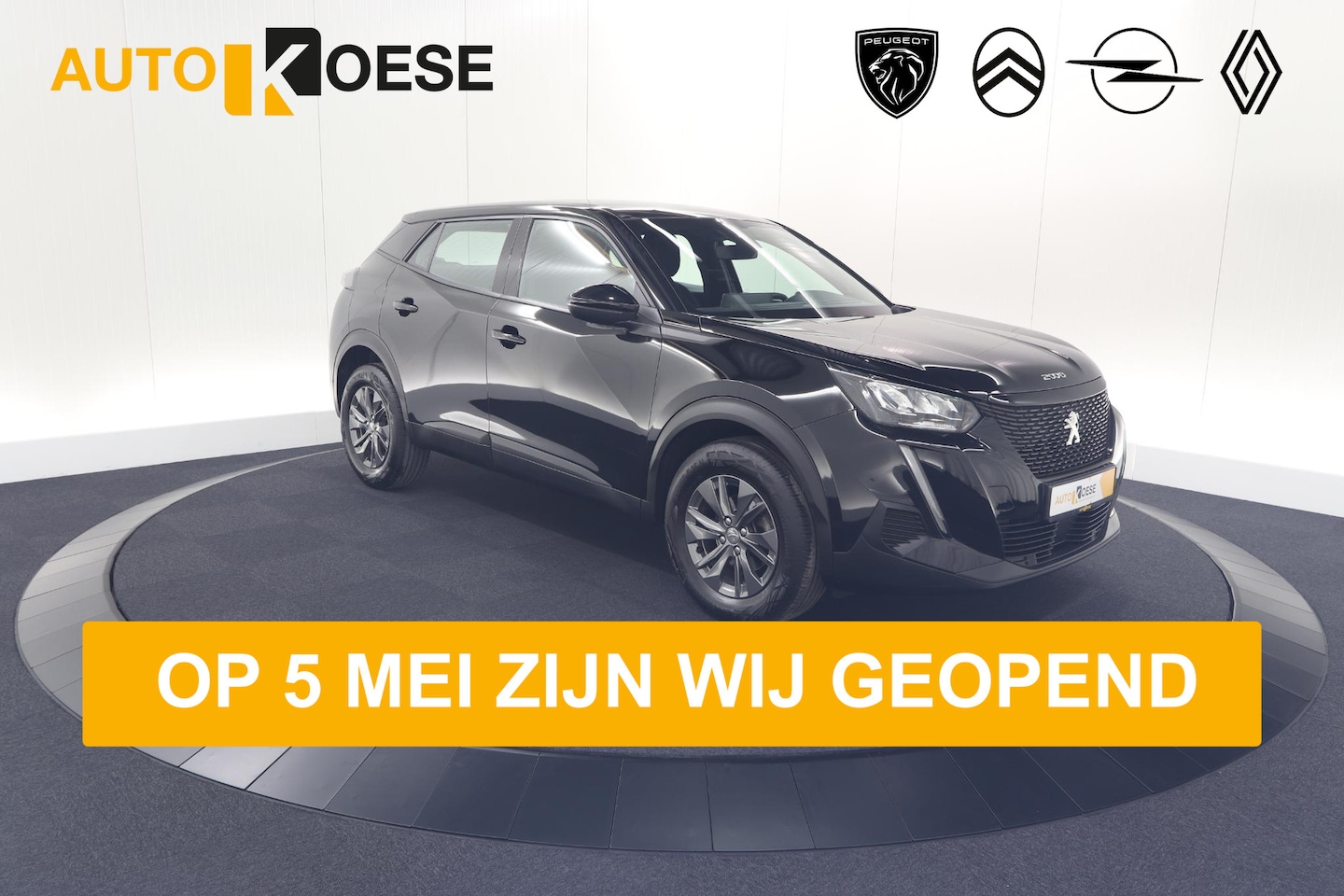 Peugeot 2008 - PureTech 130 Active Pack | Trekhaak | Camera | Navigatie | Parkeersensoren | Apple Carplay - AutoWereld.nl