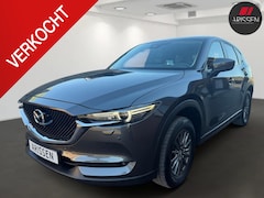 Mazda CX-5 - 2.0 SkyActiv-G 165 TS Exclusive line