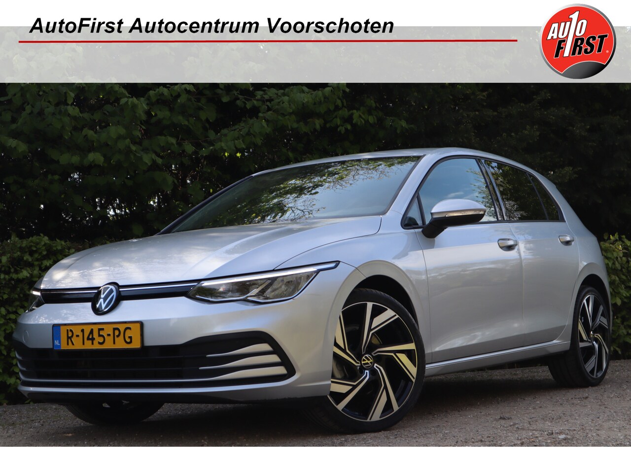Volkswagen Golf - 1.0 TSI Life | Sfeerverlichting | ACC | Carplay | - AutoWereld.nl