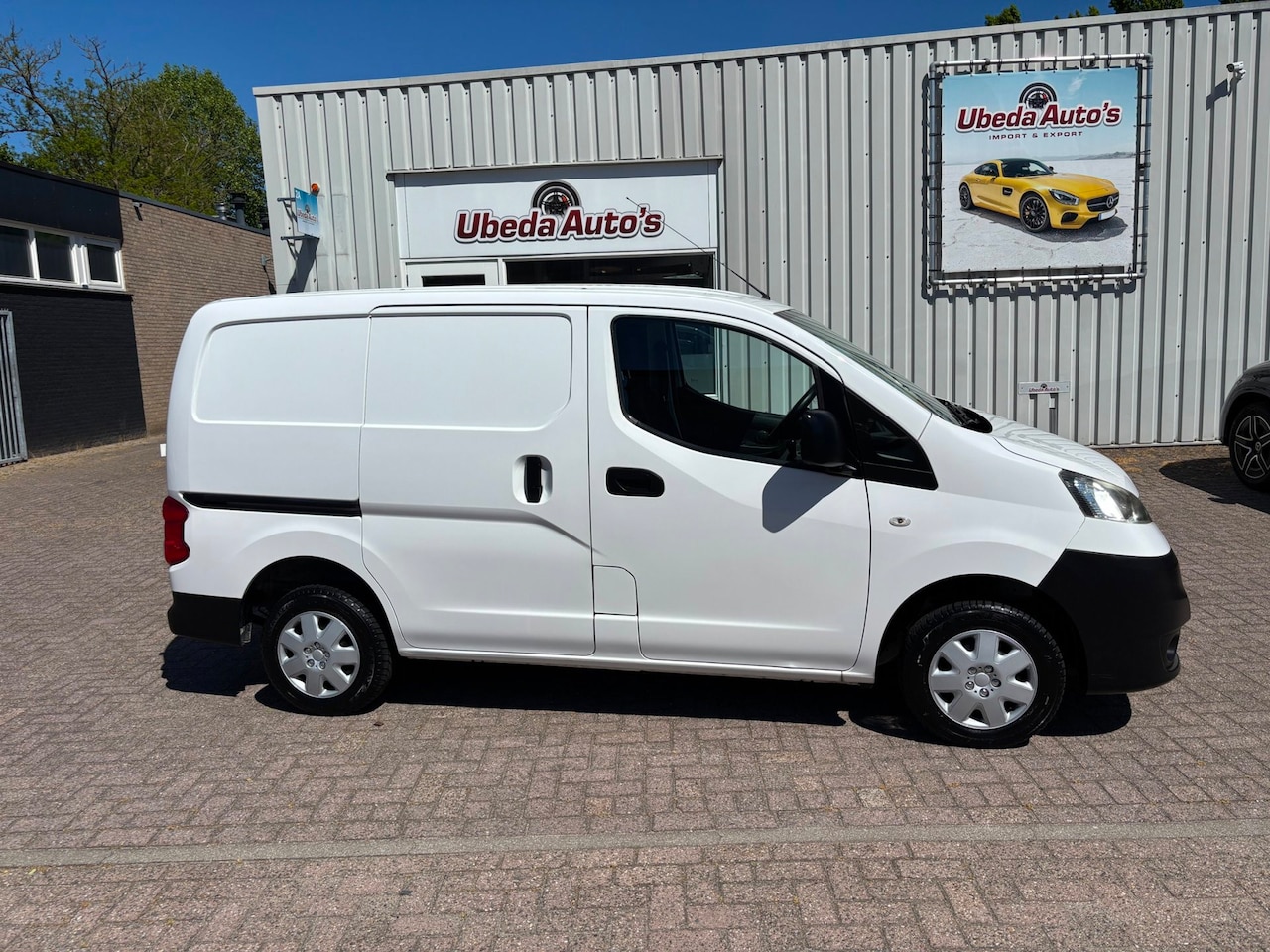 Nissan NV200 - 1.5 dCi Optima NL AUTO KM 123268 NAP ZEER MOOI 5500E - AutoWereld.nl