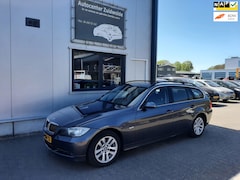 BMW 3-serie Touring - 325i Business Line leer navi stiptonderhouden