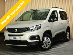 Peugeot Rifter Long - 1.2 Puretech Long GT-Line AUT CARPLAY CAM NAV PANO DAB STOELVW '21
