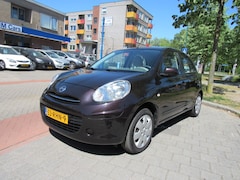 Nissan Micra - 1.2 80pk Acenta Clima/Cruise etc
