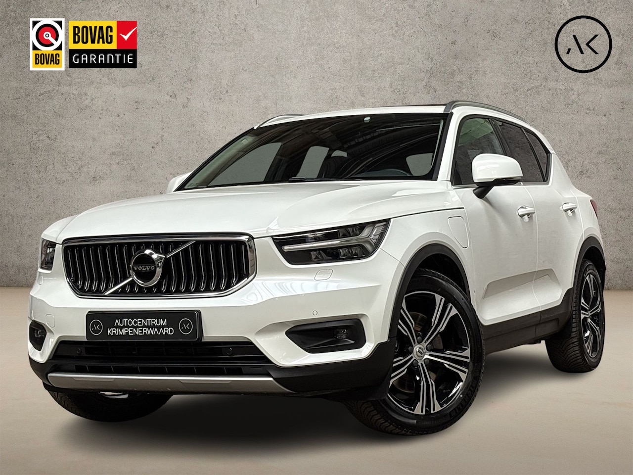 Volvo XC40 - 1.5 T5 Recharge Inscription Sport 252Pk Automaat (PANORAMADAK, LEDER, MEMORY SEATS, HARMAN - AutoWereld.nl