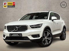 Volvo XC40 - 1.5 T5 Recharge Inscription Sport 252Pk Automaat (PANORAMADAK, LEDER, MEMORY SEATS, HARMAN