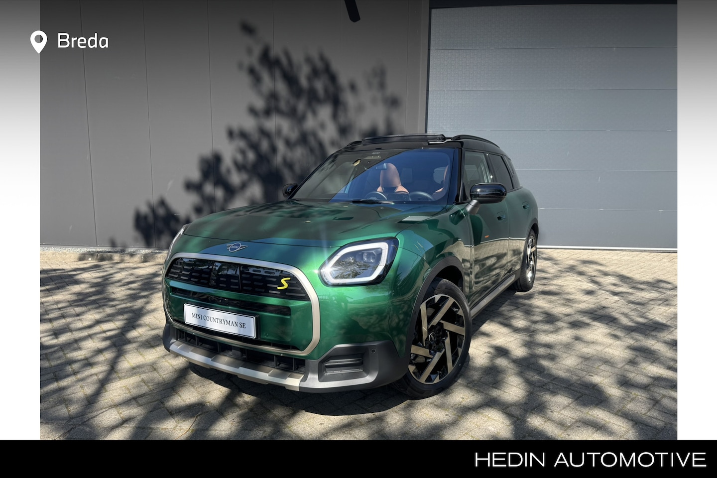 MINI Countryman - SE ALL4 | Favoured | Pakket XL | Elektrische stoelen | Panorama dak | Trekhaak | Getint Gl - AutoWereld.nl