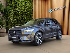 Volvo XC60 - 2.0 T6 Plug-in hybrid AWD Ultimate Dark | Luchtvering | Trekhaak | 360 Cam | Stoelventilat