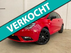 SEAT Ibiza SC - 1.2 TSI 105PK LED Bluetooth NAVI XENON