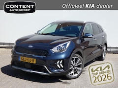 Kia Niro - 1.6 GDi Hybrid 141pk DCT6 DynamicPlusLine / 68.000 KM