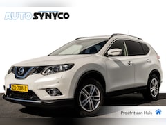 Nissan X-Trail - 1.6 DCi Acenta | Panoramadak | Trekhaak | Trekgew. 2000 KG | 360 camera | PDC | Volledig o