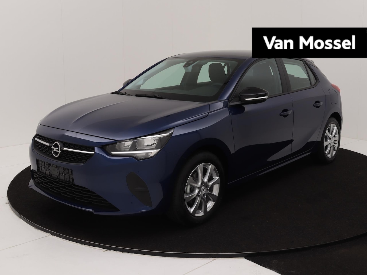 Opel Corsa - 1.2 Edition 1.2 Edition - AutoWereld.nl