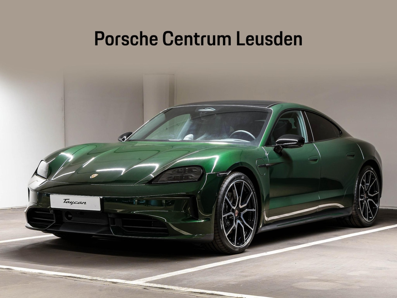 Porsche Taycan - Black Edition 105 kWh Black Edition 105 kWh - AutoWereld.nl