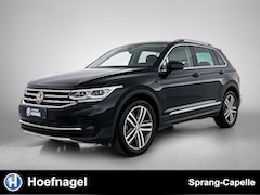 Volkswagen Tiguan - 1.4 TSI eHybrid Elegance | Trekhaak | Camera | CarPlay | Adaptive Cruise | Stoelverwarming