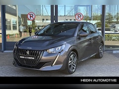 Peugeot 208 - 1.2 PureTech Blue Lease Allure Automaat | Airco | Carplay | Trekhaak | Lm velgen | Cruisec