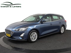 Ford Focus Wagon - 1.0 EcoBoost Titanium Business