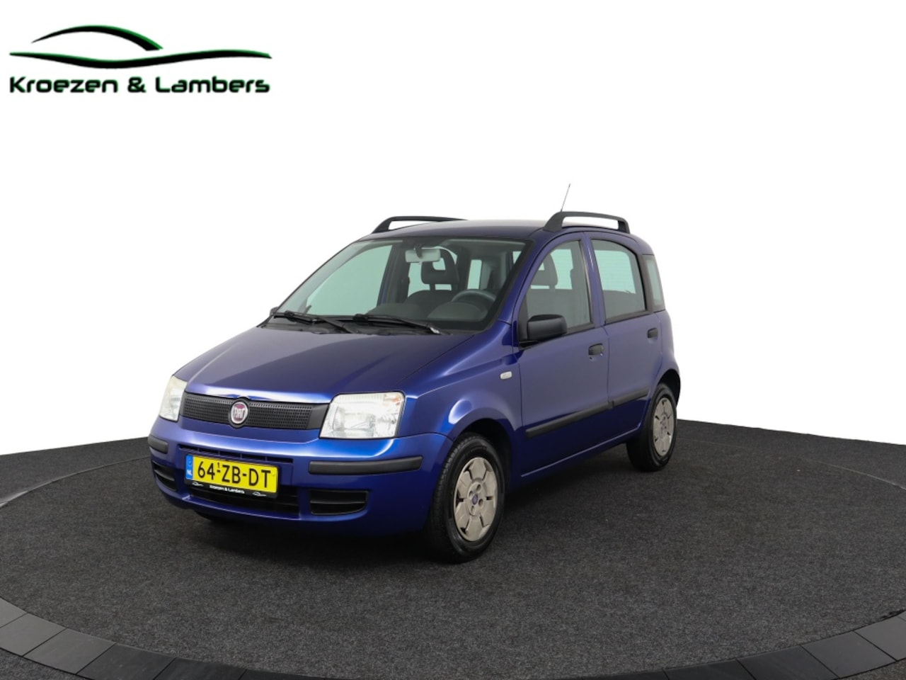 Fiat Panda - 1.1 Active 1.1 Active - AutoWereld.nl