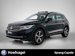 Volkswagen Tiguan - 1.4 TSI eHybrid Elegance | Trekhaak | Pano | Camera | Stoelverwarming | CarPlay | Adaptive