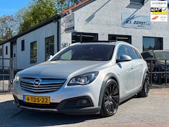 Opel Insignia Country Tourer - 2.0 T 4x4 zeer netjes Vol onderhouden