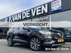 Renault Kadjar - 1.3 TCe Intens 140pk Automaat 7-traps | Trekhaak | Dodehoek | Camera | Vol leder | Comfort