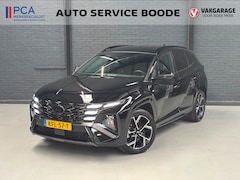 Hyundai Tucson - 1.6 T-GDI MHEV N Line automaat
