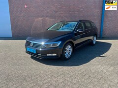 Volkswagen Passat Variant - 1.6 TDI Comfortline*Automaat*Taxi-Klaar*Cabman
