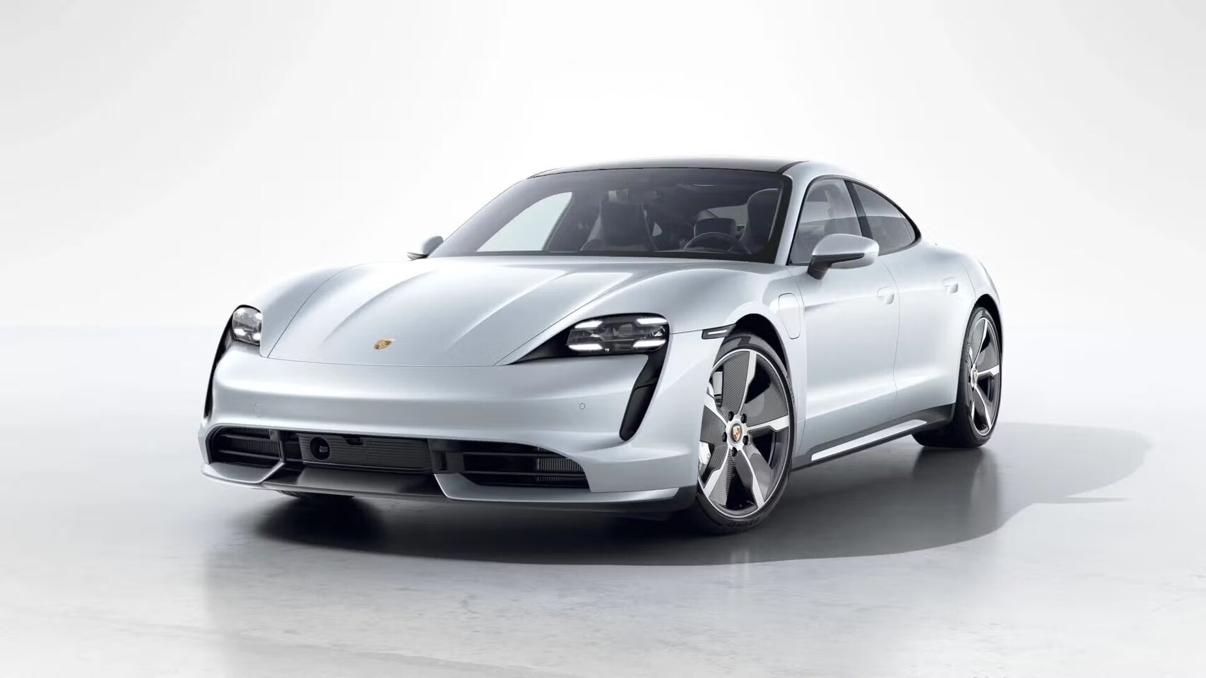 Porsche Taycan - Turbo Turbo - AutoWereld.nl