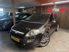 Fiat Punto Evo - 1.4-16V Multiair Emotion/ Navi /Cruise Control