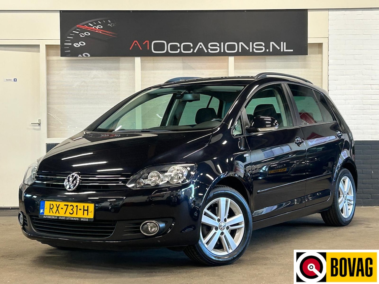 Volkswagen Golf Plus - 1.4 TSI Highline 1.4 TSI Highline - AutoWereld.nl