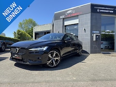 Volvo S60 - 2.0 B4 Ultimate Dark PANO-H&K-HUD-MEMORY-ACC-NAP
