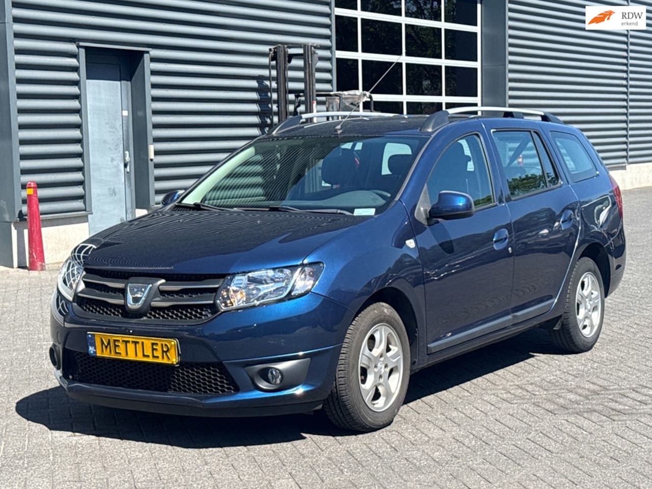 Dacia Logan MCV - 0.9 TCe S&S Prestige, Cruise control, Navigatie, PDC - AutoWereld.nl