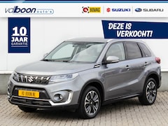 Suzuki Vitara - 1.5 Hybrid Style Automaat | Navi | Adap. Cruise | Schuifdak | Camera | Lm-Velgen