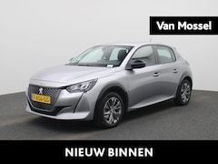Peugeot e-208 - EV Active Pack 50 kWh | Keyless | Navi | Apple Carplay/ Android Auto |