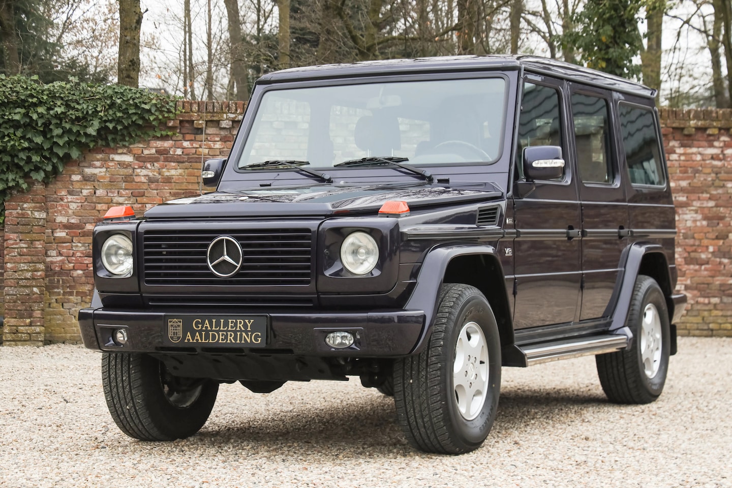 Mercedes-Benz 500-serie - 500 GE V8 "The trendsetter in 1993" INCL. VAT! The 500 GE V8 was the harbinger of high-end - AutoWereld.nl