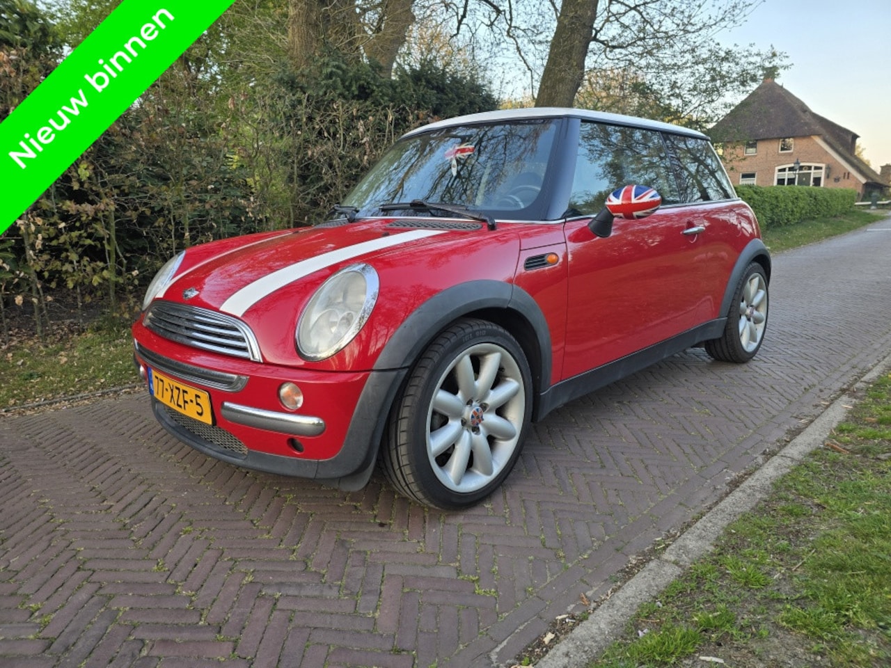 MINI Cooper - Mini 1.6 Chili - AutoWereld.nl