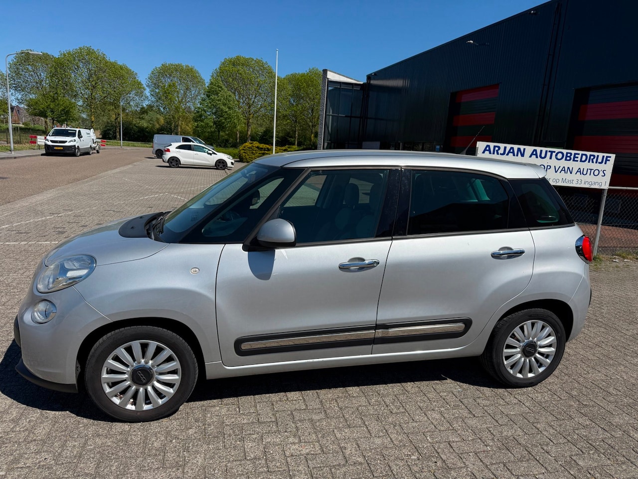 Fiat 500 L - 0.9 TwinAir Easy Eco 0.9 TwinAir Easy Eco - AutoWereld.nl