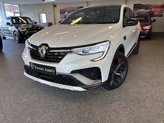 Renault Arkana - 1.6 E-Tech hybrid RS-line leder, keyless, adaptive, full option