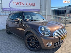 MINI Clubman - 1.6 Cooper Airco Pano