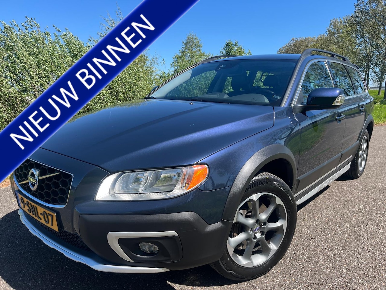 Volvo XC70 - 2.0 D4 FWD Cross Country - AutoWereld.nl
