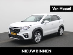 Suzuki S-Cross - 1.4 Boosterjet Select Smart Hybrid | ACHTERUITRIJCAMERA | APPLE CARPLAY | CLIMATE CONTROL
