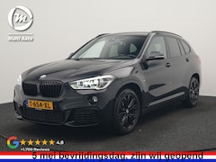 BMW X1 - sDrive18i M Sport 141pk | Trekhaak Afn. | Camera | Lederen Sportstoelen Verwarmd | Navigat