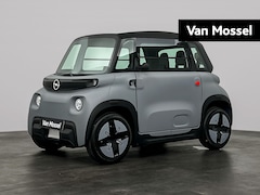 Opel Rocks-e - | Demonstratiemodel | Vanaf 16 jaar rijden | uit voorraad leverbaar