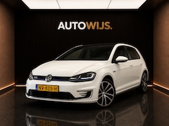 Volkswagen Golf - 1.4 TSI GTE|PANO|LEDER|TREKHAAK|CAMERA|GOED ONDERHOUDEN
